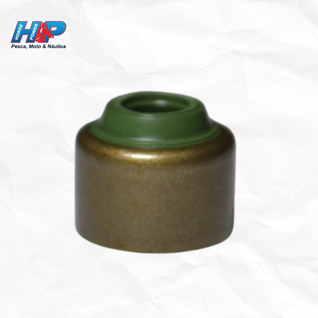 RETENTOR VALVULA ESCAPE CRYPTON ATÉ 2012 | WR450/WR250F (ORIGINAL Yamaha)