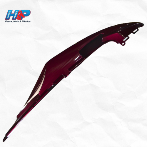 RABETA TRASEIRA FAZER 2016 EM DIANTE LADO ESQUERDO VERMELHA BLUE FLEX ORIGINAL-44CF173100P8