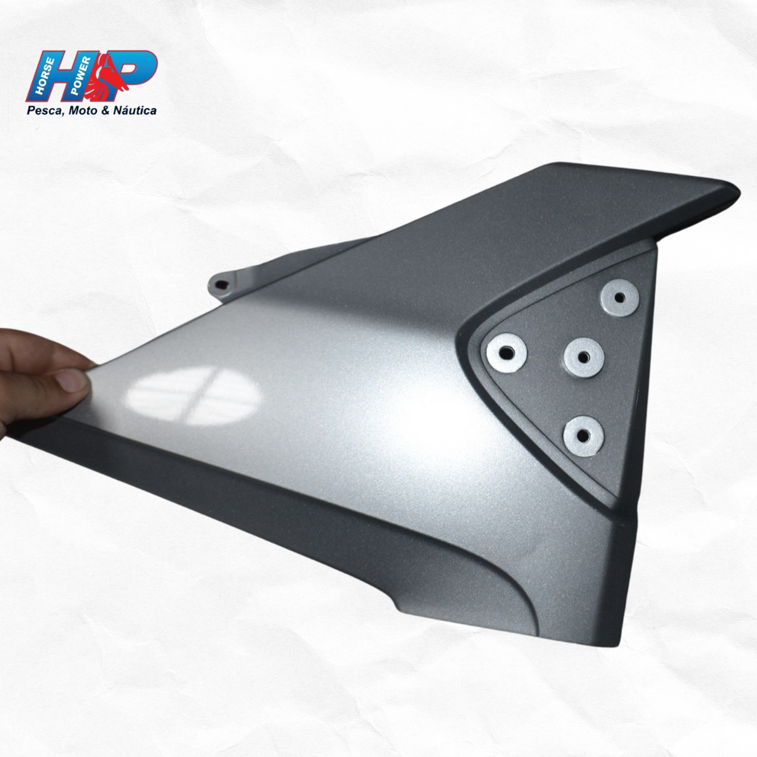 TAMPA LATERAL FAZER LADO DIREITO ATÉ 2009 ORIGINAL-1S4F17210035