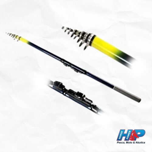 VARA TELESC. JINU 3,60M