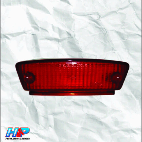 Lente Lanterna Traseira YBR/TDM até 2004 (Original Yamaha)