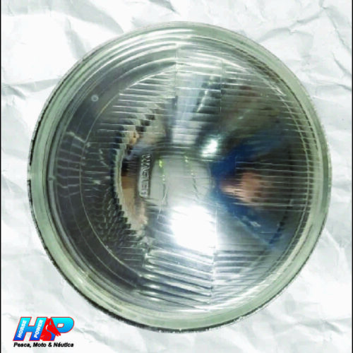 Bloco Ótico YBR até 2004 (Paralelo)