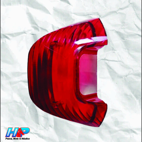 Lente Lanterna Traseira FALCON (Paralela)