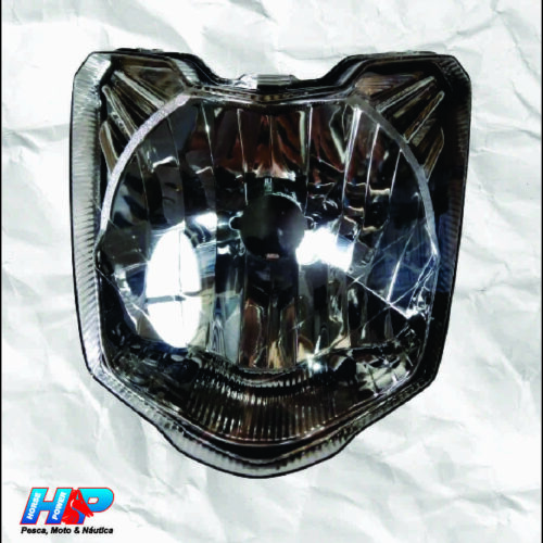 Bloco Óptico FAZER150 - Lente (Original Yamaha)