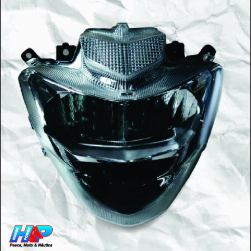 Bloco Ótico LANDER 2020 a 2023 (Original Yamaha)