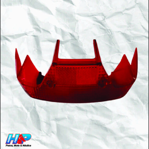 LANTERNA TRASEIRA CRYPTON (Original Yamaha)