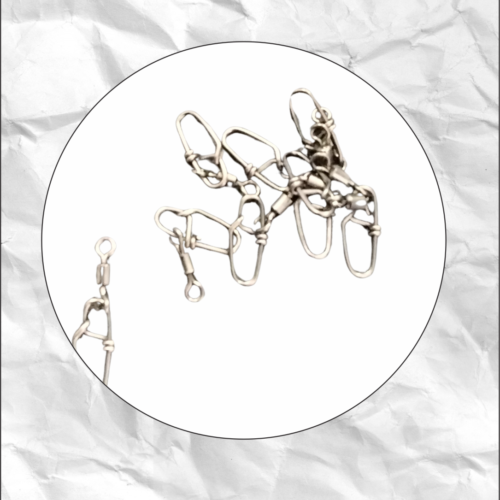 girador com snap reforçado