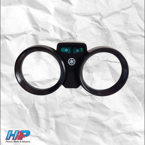 CARCAÇA SUPERIOR PAINEL YBR até 2005 (ORIGINAL Yamaha)