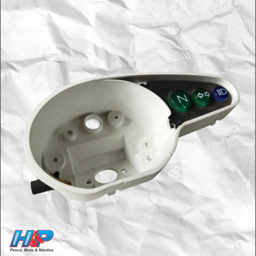 Carcaça Interna Painel XTZ (Original Yamaha)