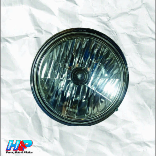 Bloco Ótico YBR 2005 em Diante/FAZER até 2008/TDM 2004 em Diante (Original Yamaha)