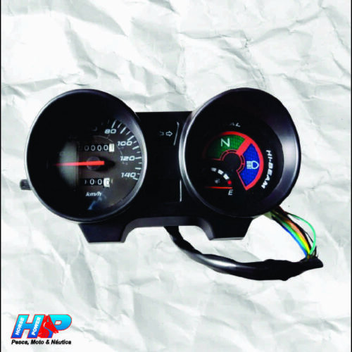 PAINEL TITAN150 ESD até 2008 (Importado)