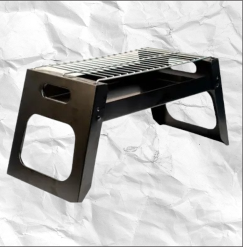 churrasqueira portatil tl 258 compacta