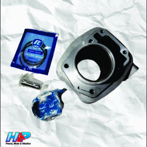 Kit Cilindro Motor TITAN/BROS/FAN150 (Importado)
