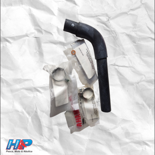 Mangueira do Radiador Superior MT03/R3 2017 a 2023 (Original Yamaha)