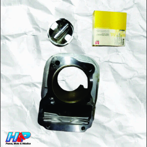 Kit Cilindro Motor BIZ/DREAM