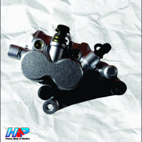 Pinça de Freio Dianteira FAZER250 2005 até 2013 (Nation)