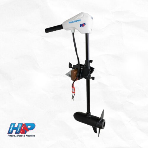 motor elétrico 55 libras Mako Shark HP
