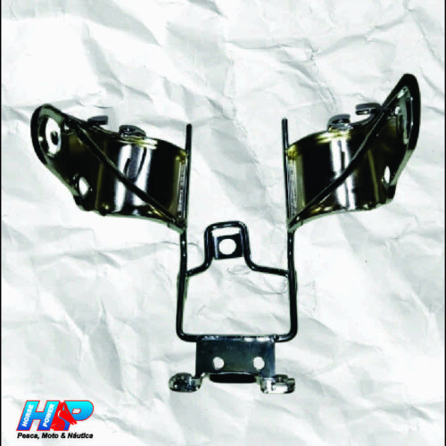SUPORTE FAROL YBR até 2008 (Original Yamaha)
