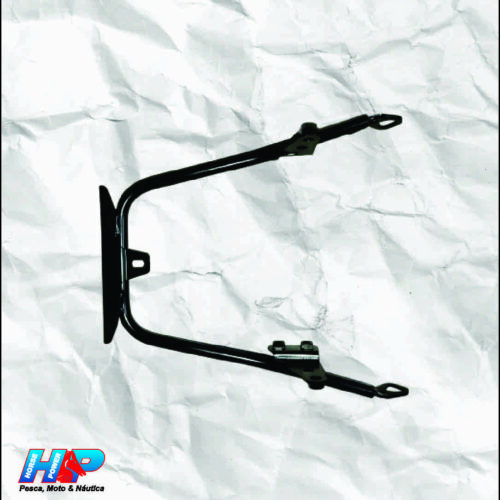 SUPORTE FAROL LANDER|MOTARD até 2008 (Original Yamaha)