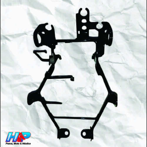 SUPORTE FAROL FAZER 2011 a 2017 (Original Yamaha)