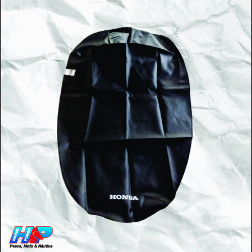 Capa Banco BIZ125 até 2008 (Paralela)