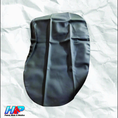 Capa de Banco POP Cinza (Paralela)