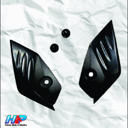 Kit Fixação Viseira Capacete Bieffe 3 Sport (Original)