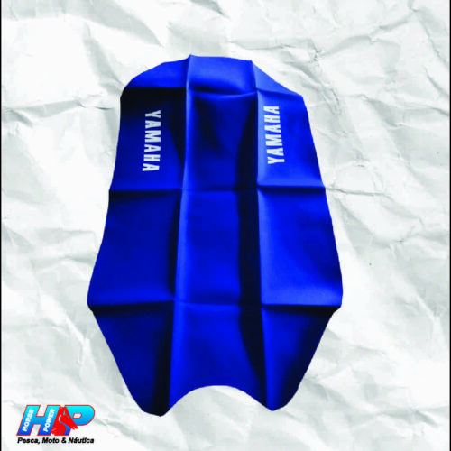 Capa de Banco XT600 Azul 1992 a 1995 (Importada)