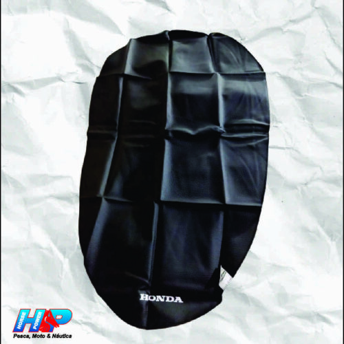 Capa Banco BIZ125 2009 a 2017 (Original Capas)