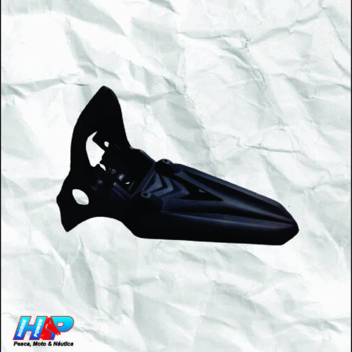 Suporte Placa XRE300 até 2013 (Paralelo)