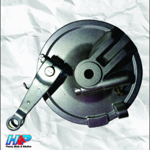 Espelho de Freio da Roda Dianteira WEB100 (Importado)