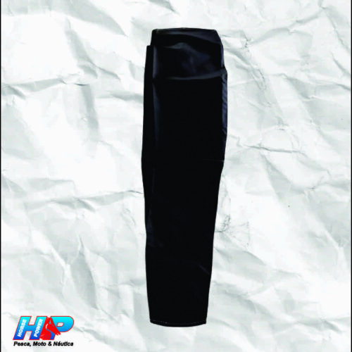 Capa de Banco XT660 Preta-Branca (Paralela)