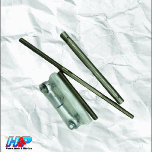 Kit Haste de Ligação|Direção (Tiebar) para Motores de Popa Yamaha Duplos