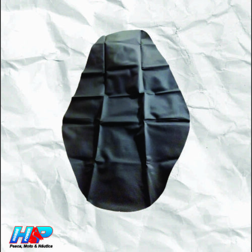Capa Banco NEO125 2017 Diante  (Original Yamaha)