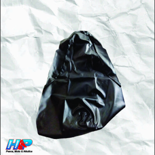 Capa Banco FLUO 2023 Diante  (Original Yamaha)