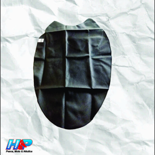 Capa Banco TITAN150 Sport  2004 a 2008 (Original Capas)