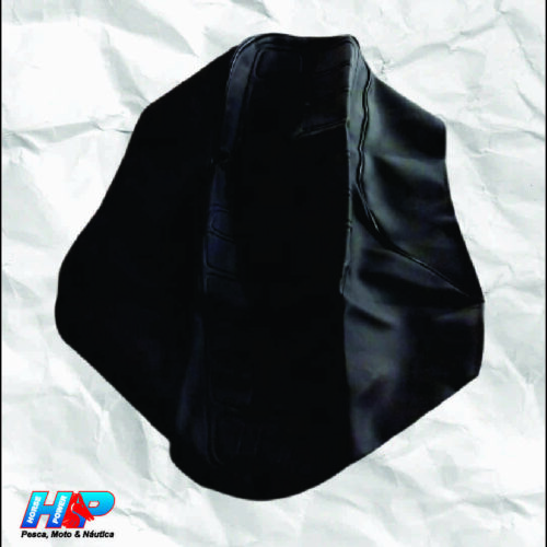 Capa Banco INTRUDER125 (Paralela)