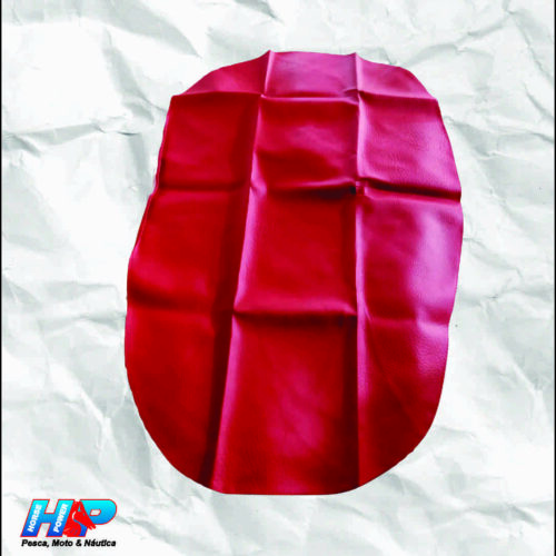 Capa de Banco POP Vermelha (Paralela)