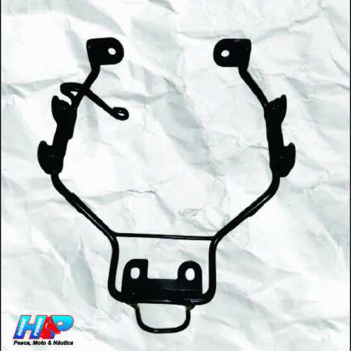 SUPORTE FAROL FAZER até 2010 (Original Yamaha)
