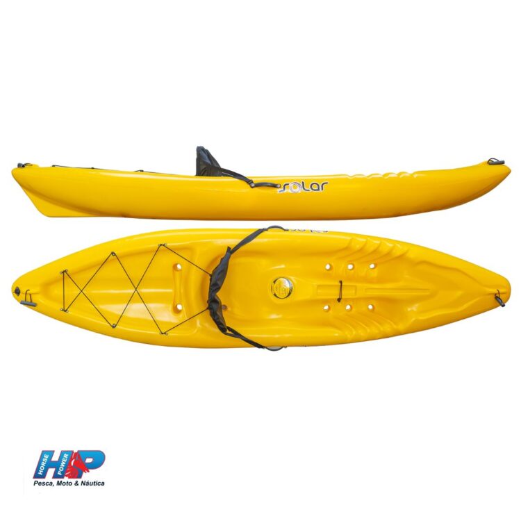caiaque solar