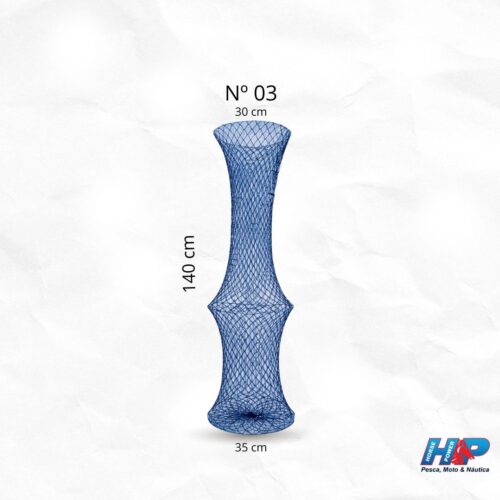 samburá reforçado nº03 multifilamento
