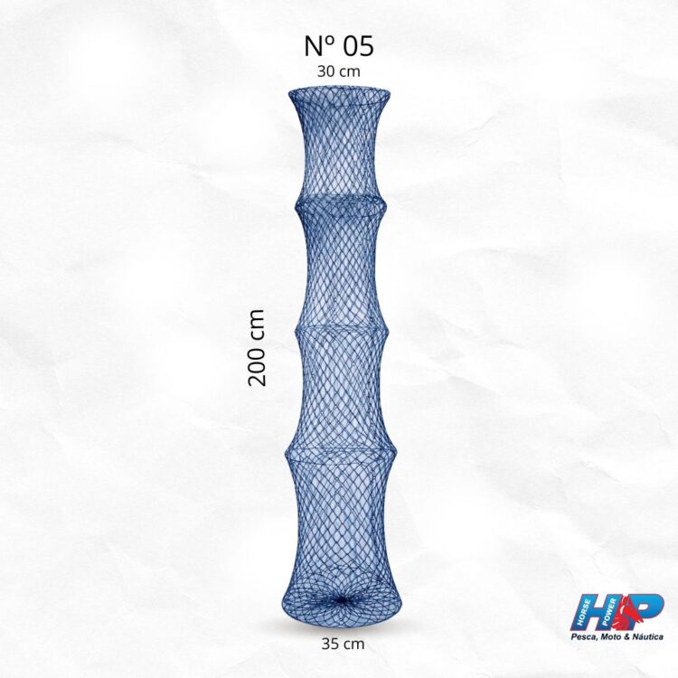 samburá reforçado nº05 multifilamento