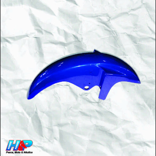 Paralama Dianteiro YBR  2000 a 2008 Azul (Original Yamaha)
