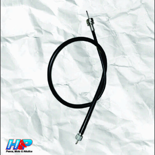 Cabo Velocímetro YBR K E até 2008 (Original Yamaha)