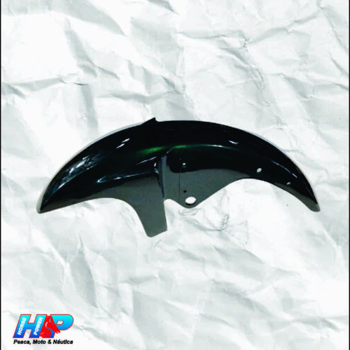 Paralama Dianteiro YBR  2001 Verde (Original Yamaha)
