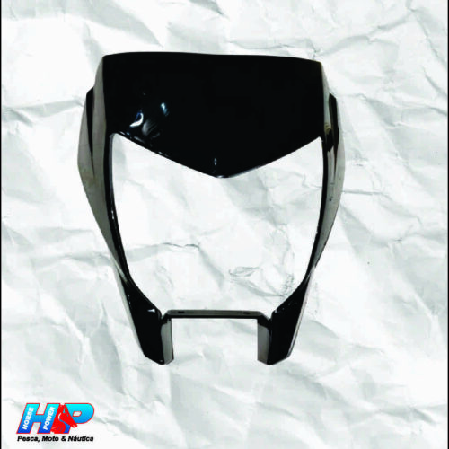 Carenagem Farol LANDER Preta (Original Yamaha)