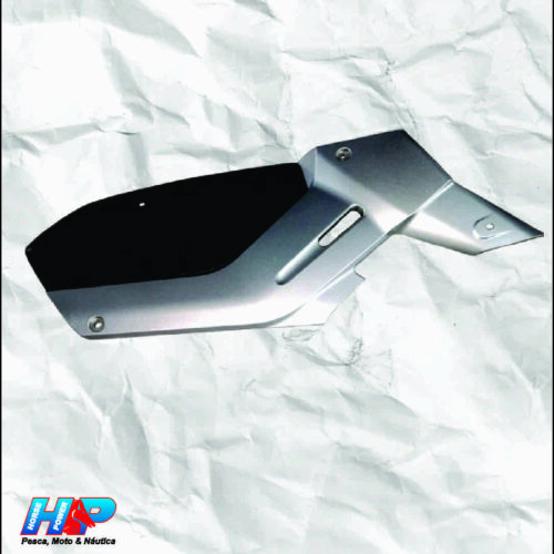 Tampa Lateral NEO CVT até 2009 LD (Original Yamaha)