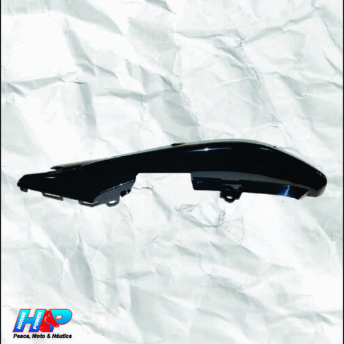 Rabeta Traseira YBR|FACTOR Até 2013 LE Preta (Original Yamaha)