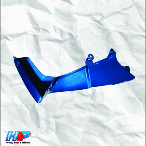 Protetor Pernas CRYPTON LD Azul (Original Yamaha)