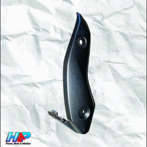 Suporte Farol Externo Preto FAZER250 até 2015 LD (Original Yamaha)